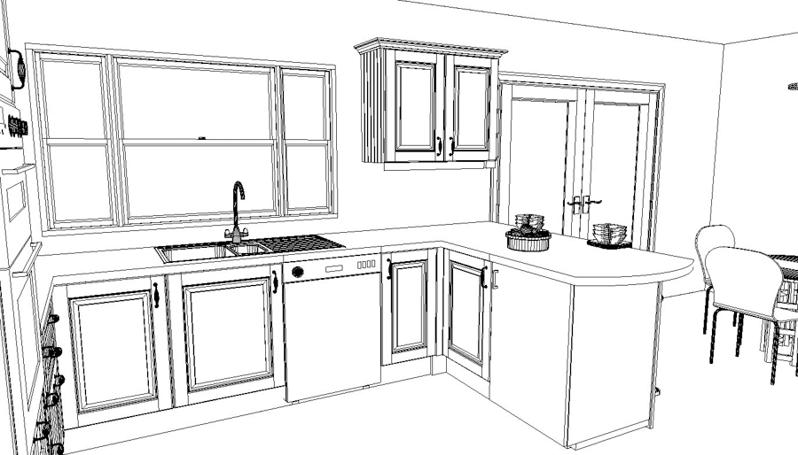 hartigan kitchens and bedrooms cork: cad kitchen designs | bespoke
