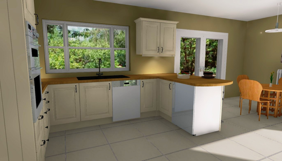 hartigan kitchens and bedrooms cork: cad kitchen designs | bespoke