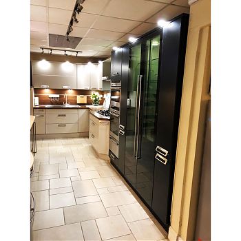 Showroom display kitchen for sale - including appliances