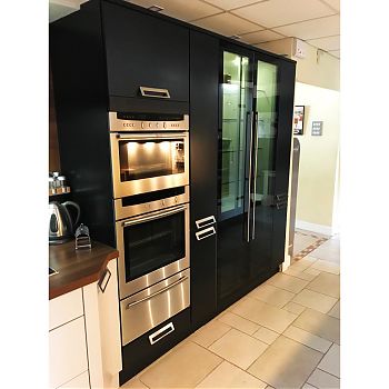 Showroom display kitchen for sale - including appliances
