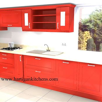 CAD Kitchen Design